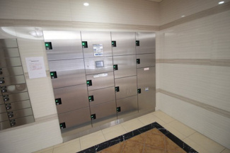 【その他共用部分】 | 宅配BOX