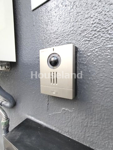 エスポワール園部のセキュリティ