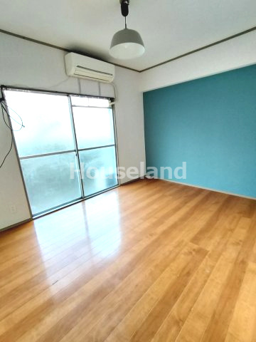 エスポワール園部の寝室