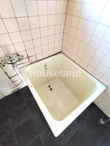 エスポワール園部の浴室