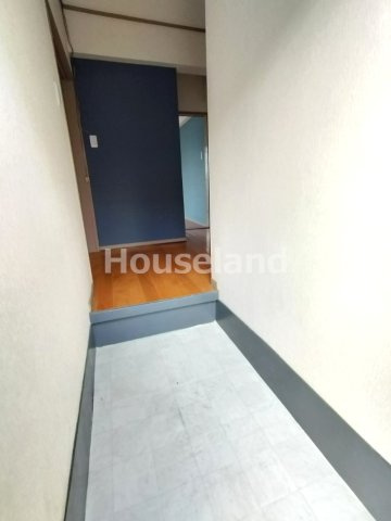 エスポワール園部の玄関