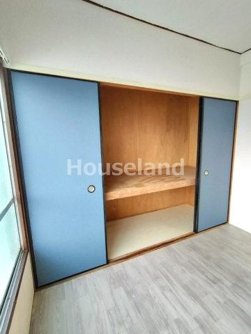 エスポワール園部の収納