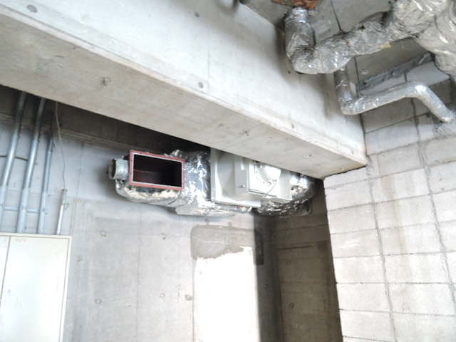 グランドメゾン川口の内装