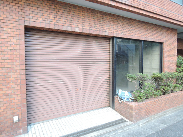 グランドメゾン川口の外観