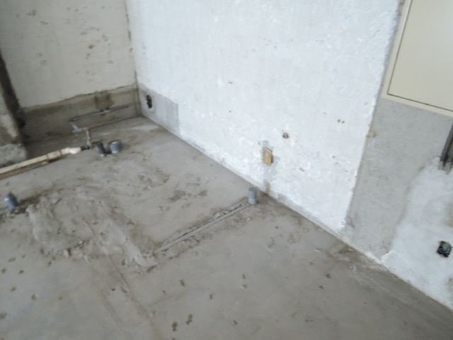 グランドメゾン川口の内装