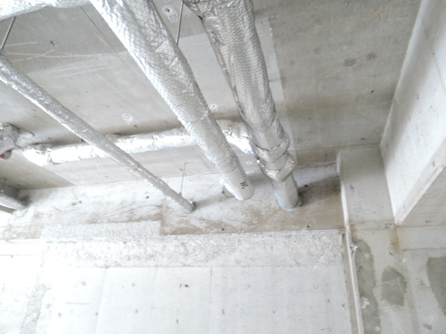 グランドメゾン川口の内装