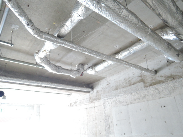 グランドメゾン川口の内装