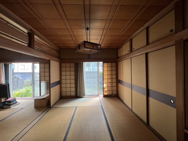 和歌山市毛見・中古戸建・54534の和室