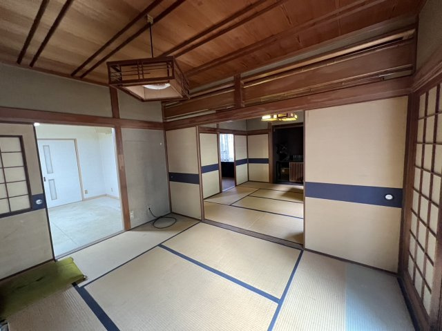 和歌山市毛見・中古戸建・54534の和室