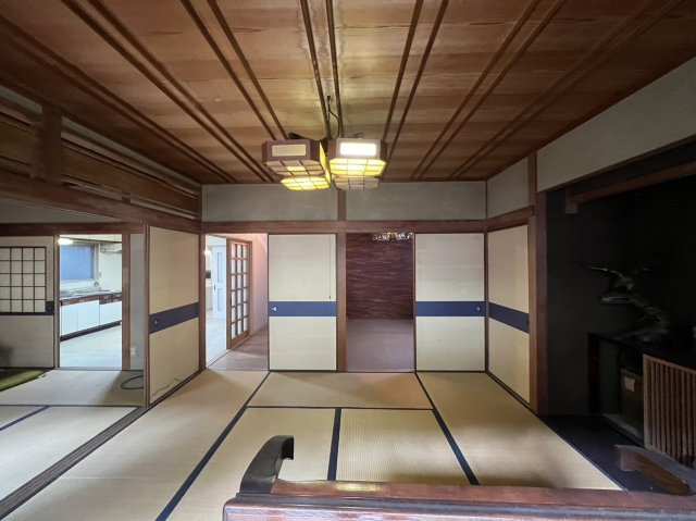 和歌山市毛見・中古戸建・54534の和室