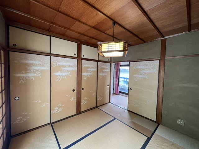和歌山市毛見・中古戸建・54534の和室