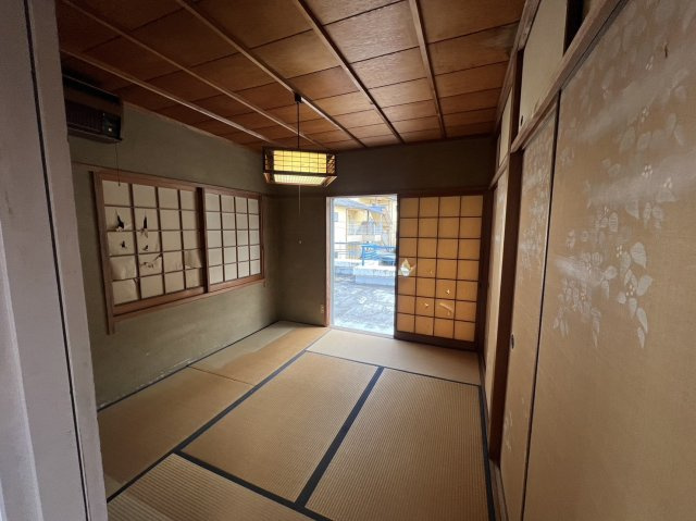 和歌山市毛見・中古戸建・54534の和室
