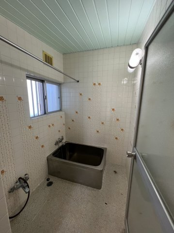 和歌山市毛見・中古戸建・54534の浴室