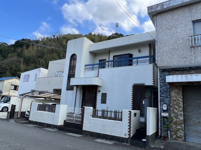 和歌山市毛見・中古戸建・54534の外観