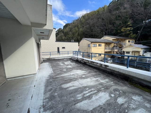 和歌山市毛見・中古戸建・54534のバルコニー