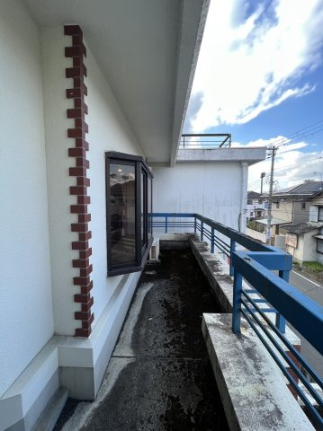 和歌山市毛見・中古戸建・54534のバルコニー