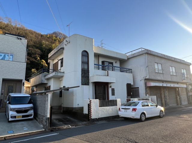 和歌山市毛見・中古戸建・54534の外観