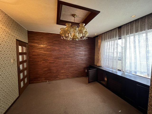 和歌山市毛見・中古戸建・54534の洋室