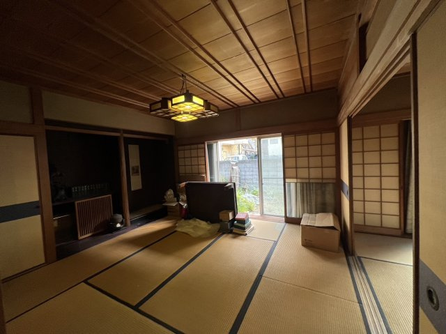 和歌山市毛見・中古戸建・54534の和室