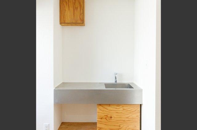 クロス・スクエアNAKANOの設備