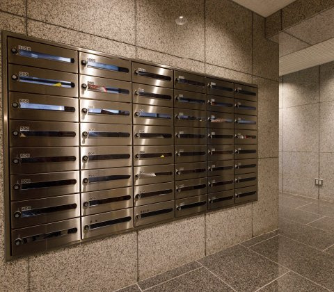 クロス・スクエアNAKANOの設備