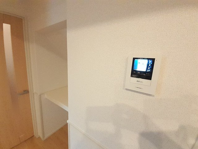 サンフラワー宗像のセキュリティ