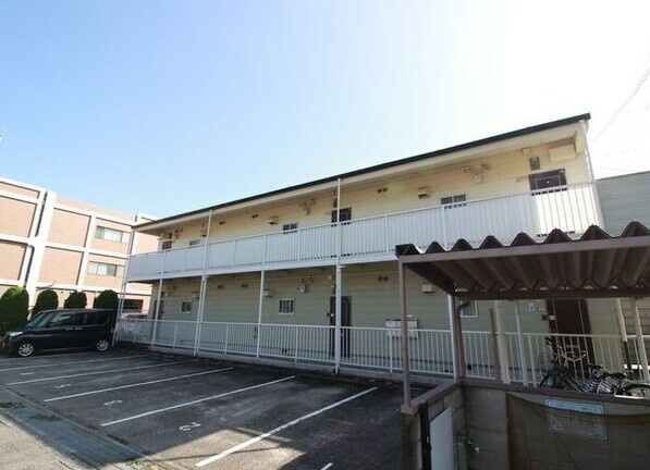 スカイハイツ安倉