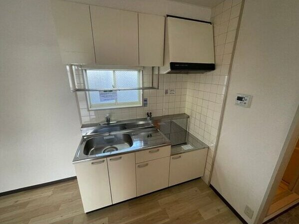 スカイハイツ安倉のキッチン