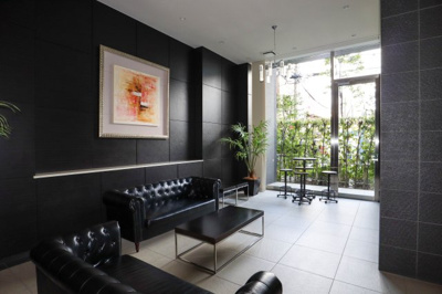 【エントランス】 | 阿倍野松崎町レジデンス | エントランスホール