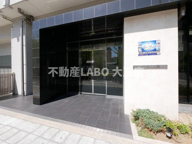 CITY SPIRE難波グレイスのその他共用部分