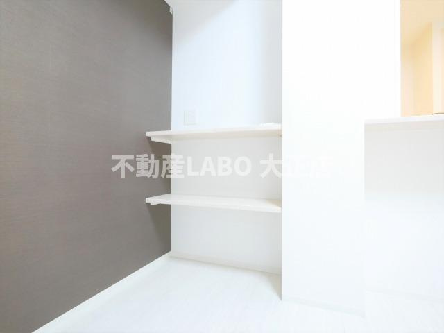 CITY SPIRE難波グレイスのその他