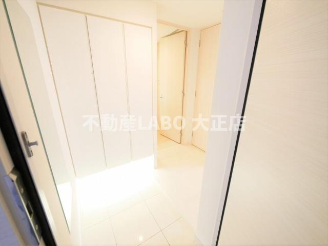 CITY SPIRE難波グレイスのその他