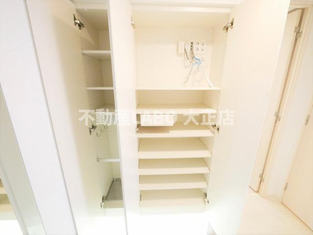 CITY SPIRE難波グレイスのその他