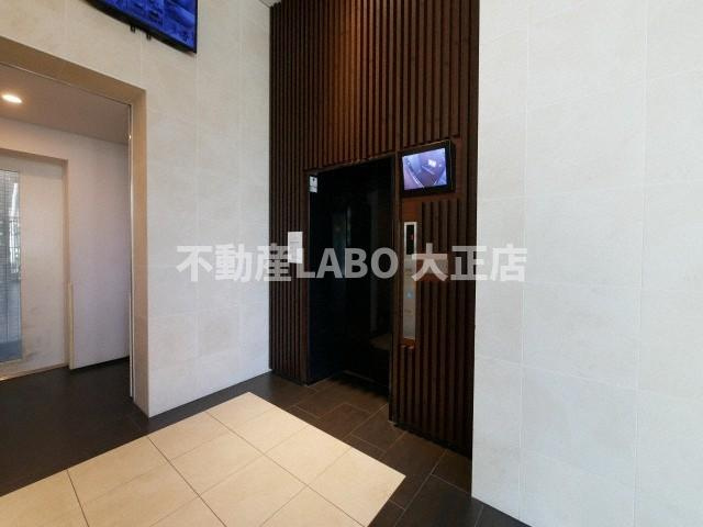 CITY SPIRE難波グレイスのその他