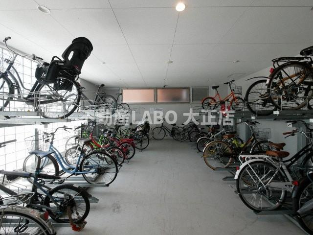 CITY SPIRE難波グレイスのその他