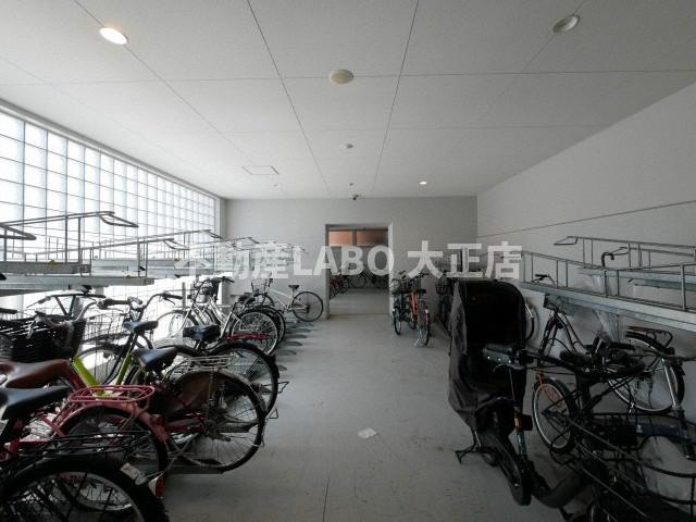 CITY SPIRE難波グレイスのその他