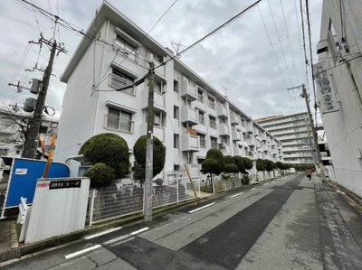 【外観】 | 関目コーポA棟