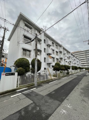 【外観】 | 関目コーポA棟