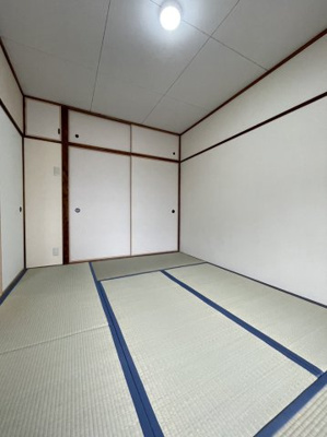 【和室】 | 関目コーポA棟 | 和室（約6.0帖）