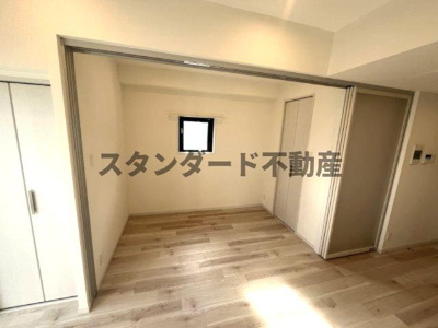 【洋室】 | シーズンフラッツ梅田NORTH