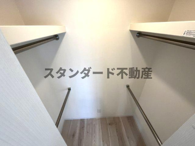 【収納】 | シーズンフラッツ梅田NORTH