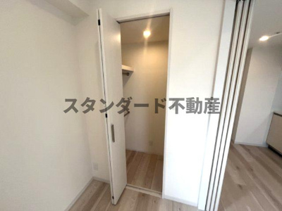 【収納】 | シーズンフラッツ梅田NORTH