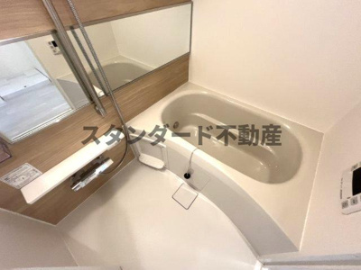 【浴室】 | シーズンフラッツ梅田NORTH