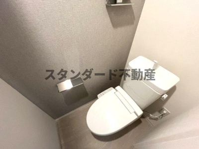 【トイレ】 | シーズンフラッツ梅田NORTH