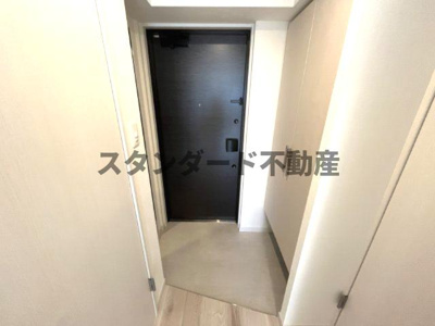 【玄関】 | シーズンフラッツ梅田NORTH