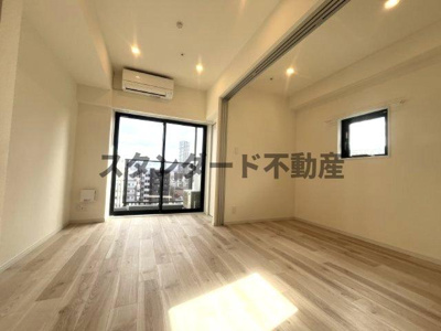 【居間・リビング】 | シーズンフラッツ梅田NORTH