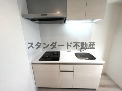 【キッチン】 | シーズンフラッツ梅田NORTH