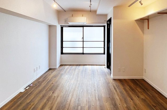 クロス・スクエアNAKANOの内装