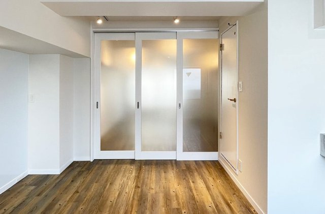 クロス・スクエアNAKANOの内装