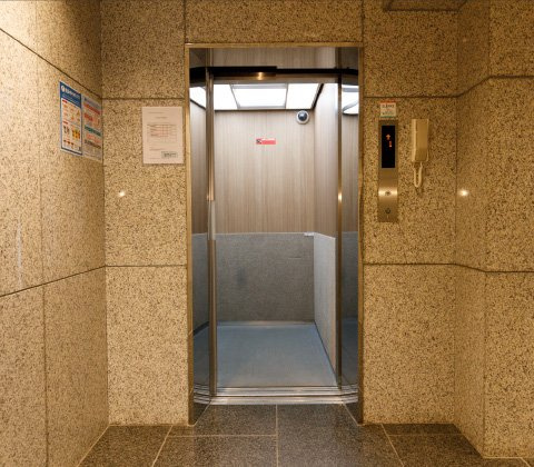 クロス・スクエアNAKANOの設備